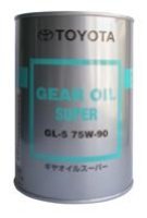toyota-888502106 Toyota Gear Oil Super 1 л.