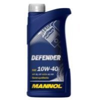 Mannol Stahlsynt Defender 10W-40 1L