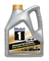 Mobil Mobil 1 0W-40 5L