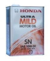 Honda ULTRA MILD SN 10W-30 4L