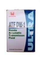 honda-826699964 Honda ATF DW-1 Fluid 4 л.
