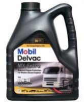 Mobil DELVAC MX EXTRA 10W-40 4L