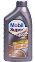 Mobil Super 3000 X1 Diesel 5W-40 1L