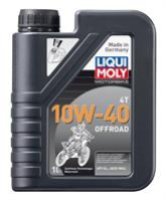 Liqui Moly Motorbike 4T Offroad 10W-40 1L