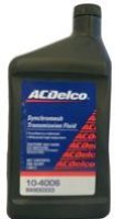 acdelco-104006 AC Delco SYNCHROMESH TRANSMISSION FLUID 1 л.
