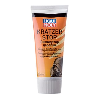 liqui-moly-7649 Ліквідатор подряпин Kratzer Stop 0.2л