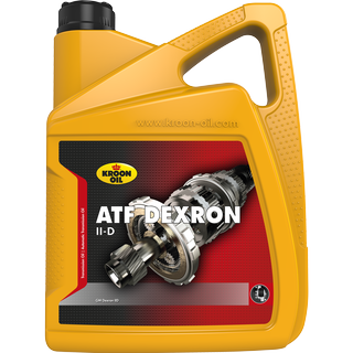 kroon-oil-01324 ATF Dexron II-D 5 л. 1324