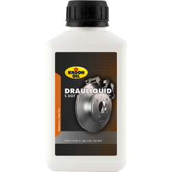 Drauliquid-s DOT 4 Brakefluid 0.25 л. 4006