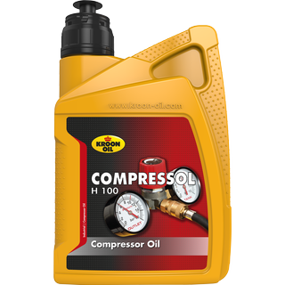 kroon-oil-33479 Масло компрессорное Compressol H100 33479